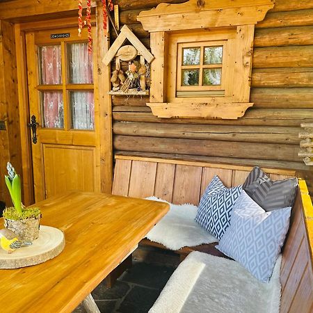 Ferienwohnung Almbrünnerl Ruhpolding Exterior foto